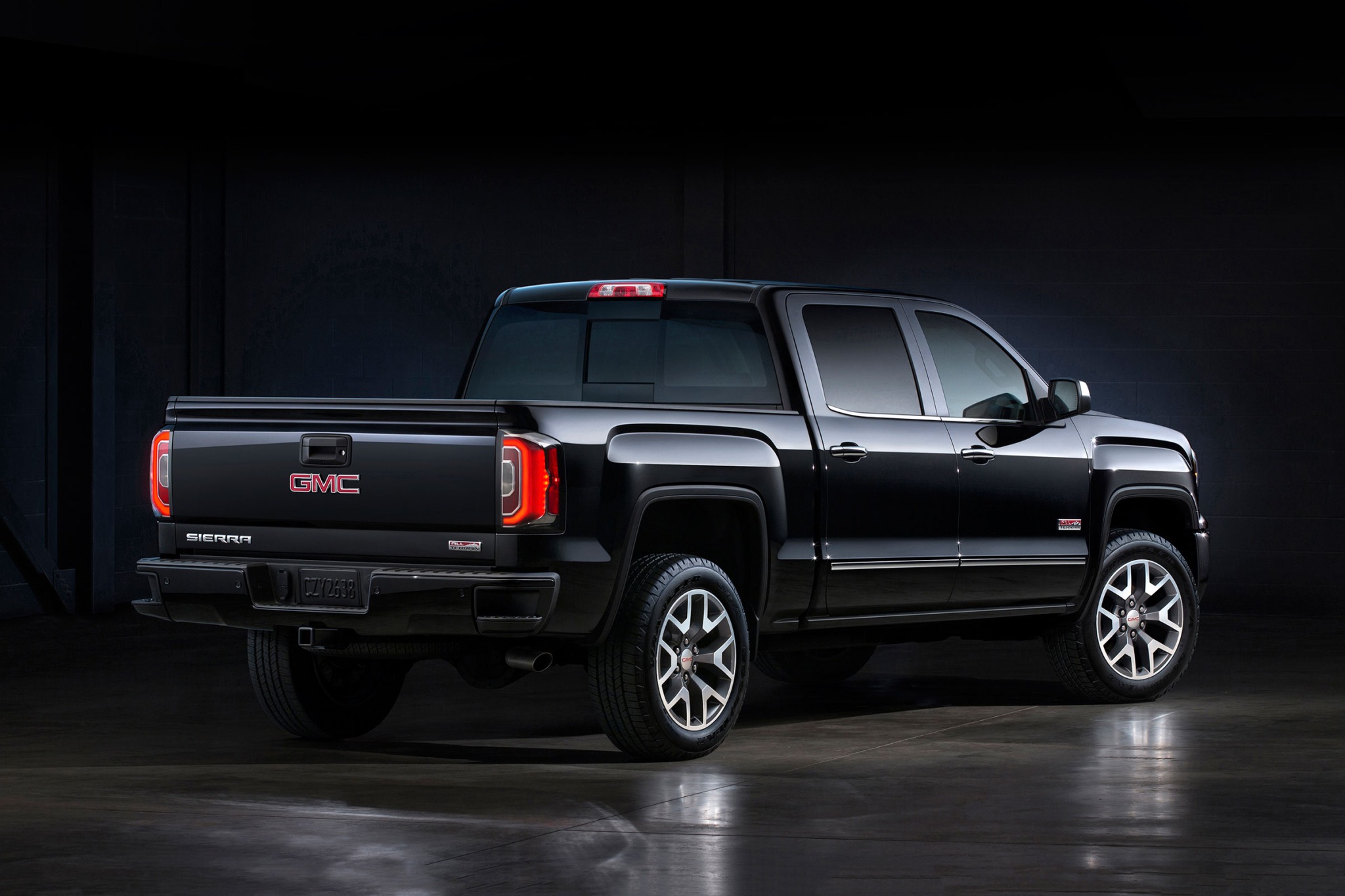 Gmc Sierra Specs